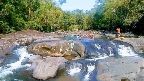 ITARIRI - SP PASSEIO CACHOEIRA ITALIANA