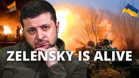 🔴 ZELENSKY SURVIVES ATTACK, RUSSIA LOSES BATTLE! Breaking Ukraine War News (Day 742)