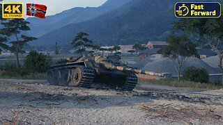 E 25 - Safe Haven - World of Tanks - WoT - FastForward