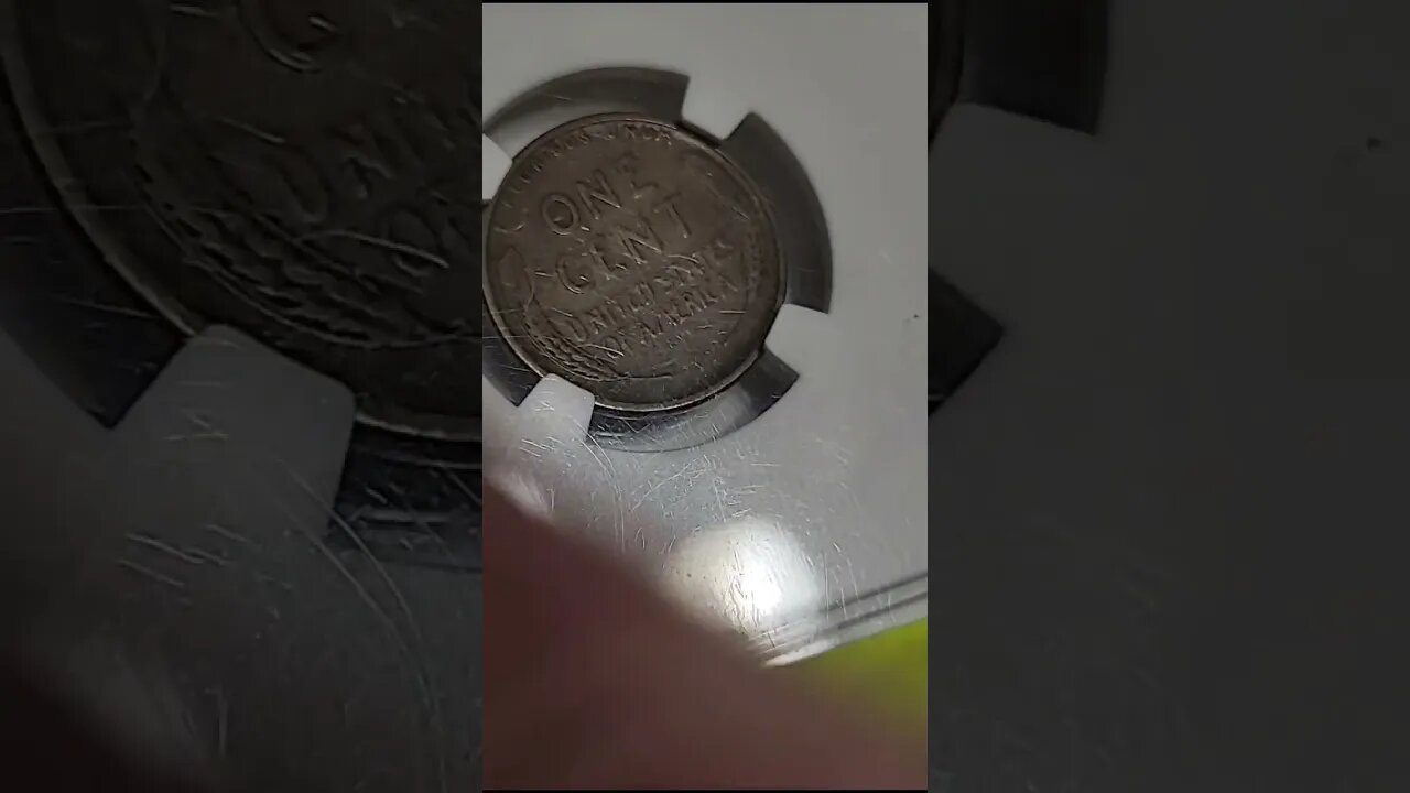 $1,000 Wheat Penny Coin! #shorts