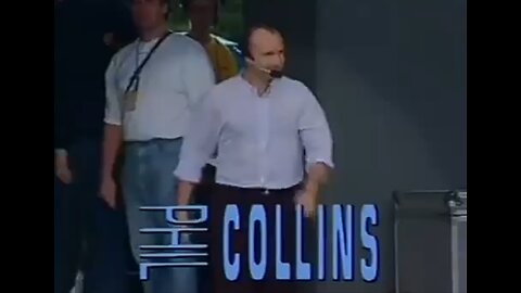 PHIL COLLINS : IN THE AIR TONIGHT