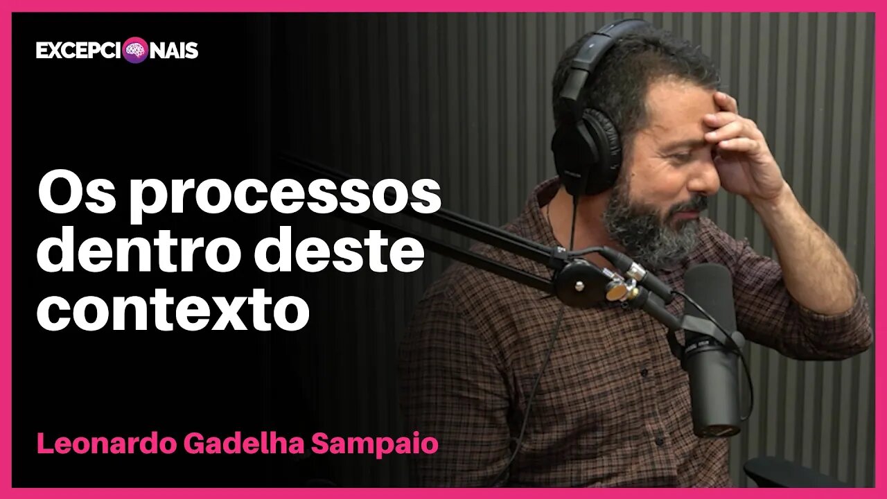 Escalando a operação da Netflix | Leonardo Gadelha Sampaio