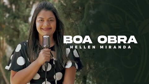Hellen Miranda Boa Obra play back