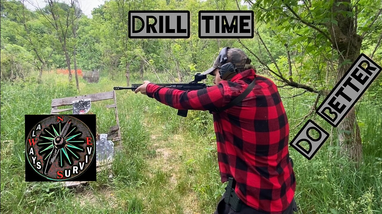 Train- Drill Time Speed & Accuracy