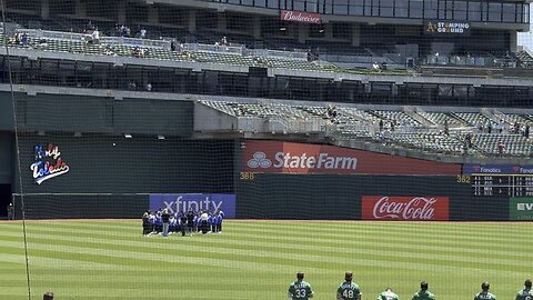 National Anthem | Golden Gate Boys Choir