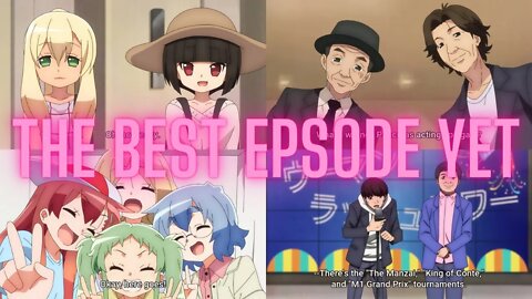 Maesetsu! episode 7 reaction