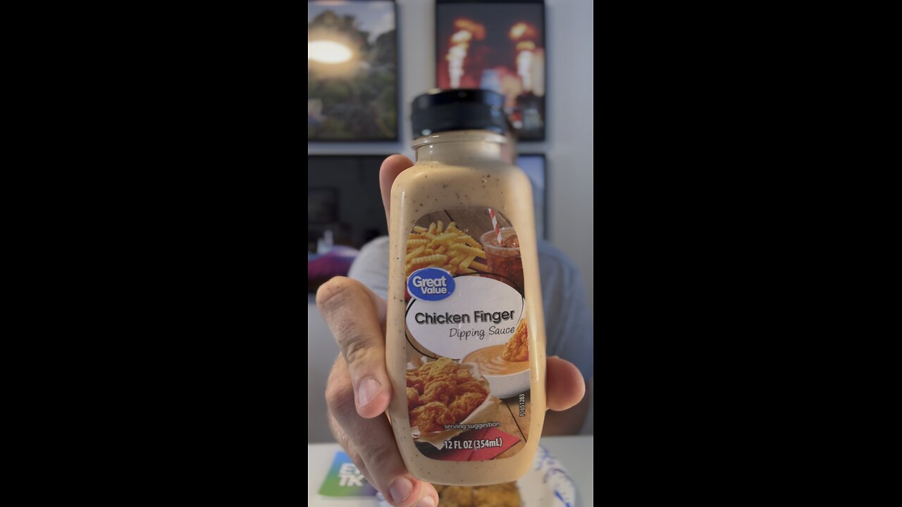 Raising Cane’s Sauce DUPE from Walmart