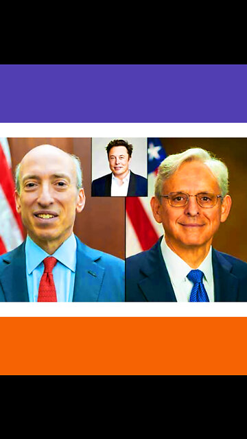 The Feds Are After Elon Musk