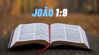 João 1:9 #Shorts