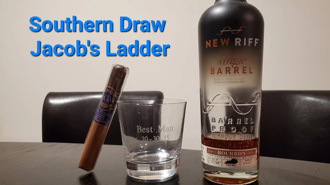 Southern Draw Jacobs Ladder cigar review