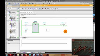 Exercise - 009 | Bulb Flashing Application Using PLC Internal Clock Memory Bits |