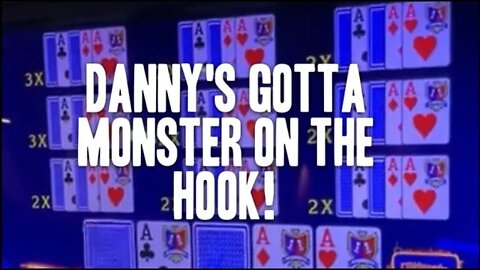 High Stakes Danny Ultimate X #VideoPoker