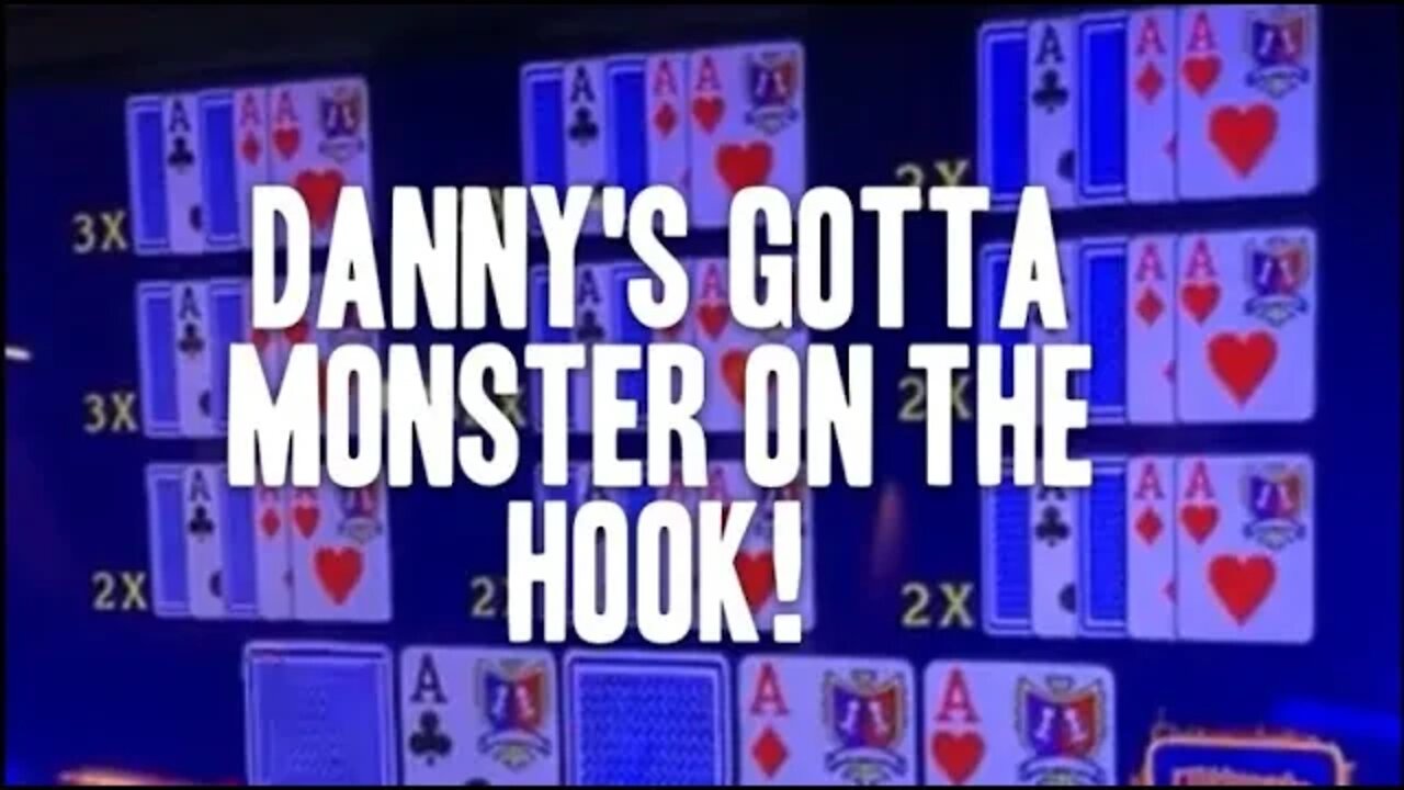 High Stakes Danny Ultimate X #VideoPoker