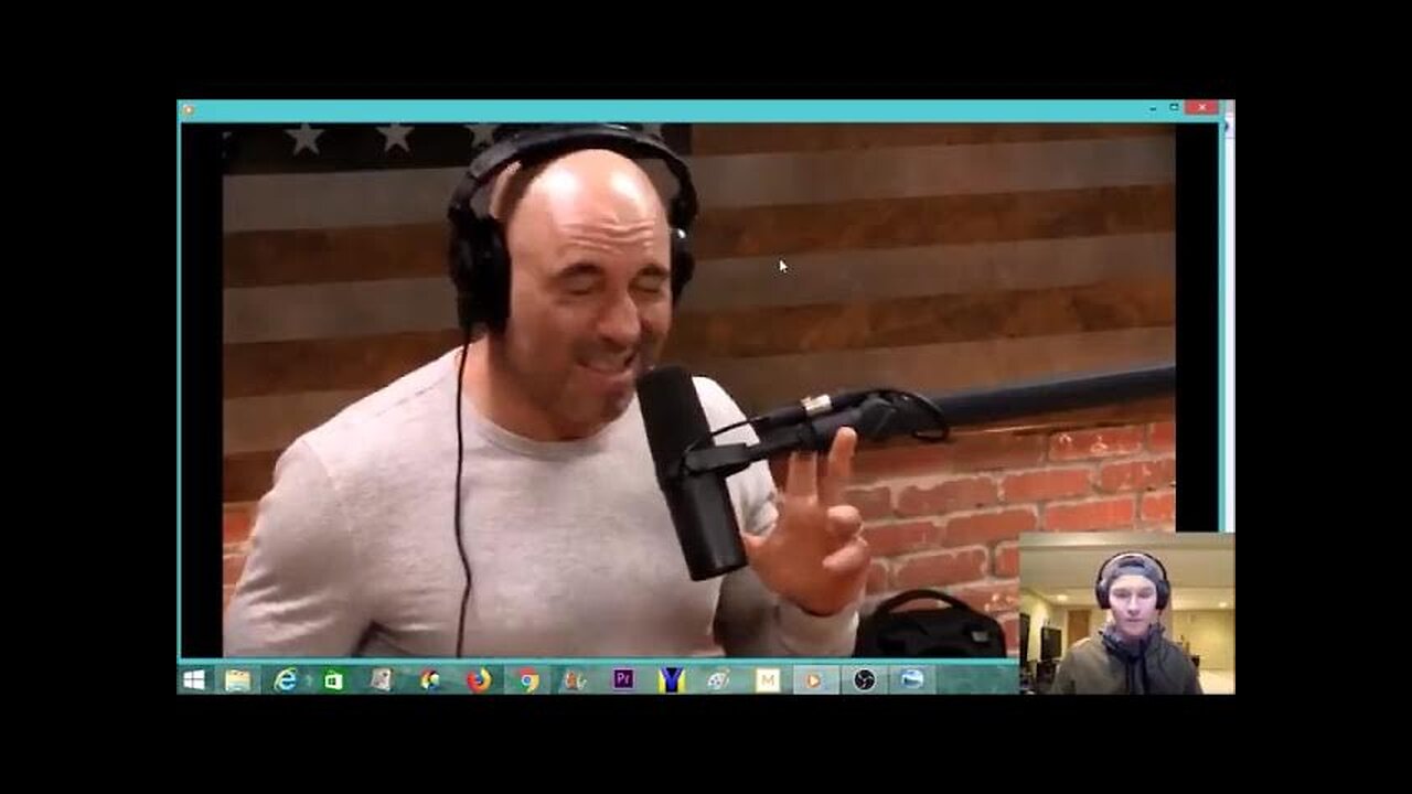 Joe Rogan & Alex Jones Exposed - Matthew North (RIP)