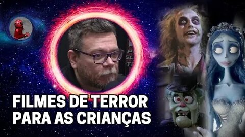 PRA ENTRAR NO CLIMA DE HALLOWEEN com Roberto Sadovski | Planeta Podcast (CineClube)