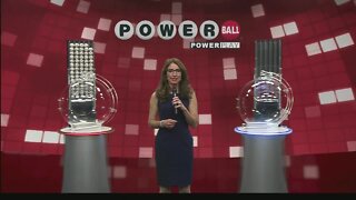 Powerball numbers drawing delayed over technical problem