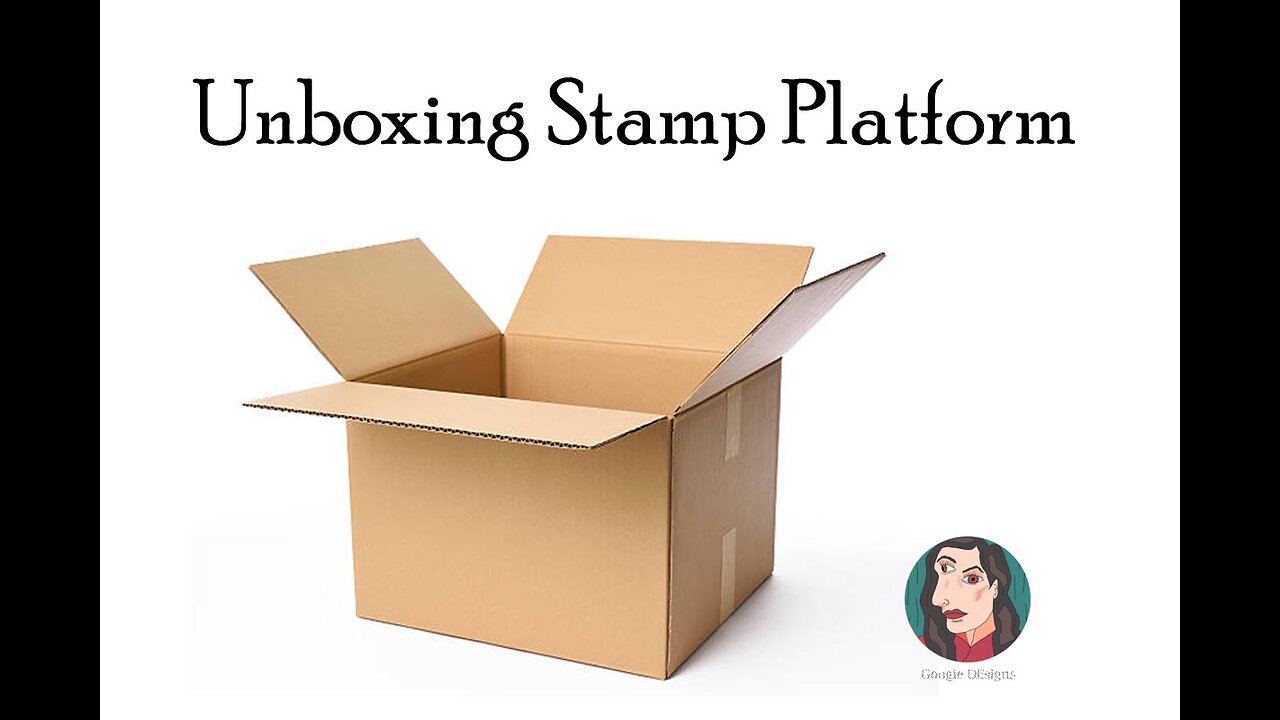 Unboxing Stamping Tool