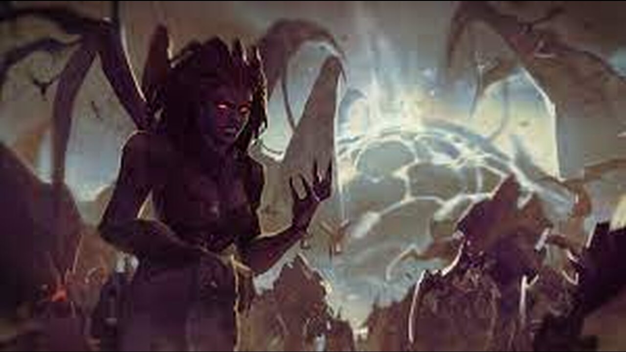 StarCraft Remastered Overmind Campaign Ep 4 Agent Of the Swarm