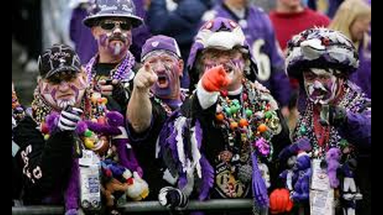 Dancing Fans Bring the Party to the Stadium!