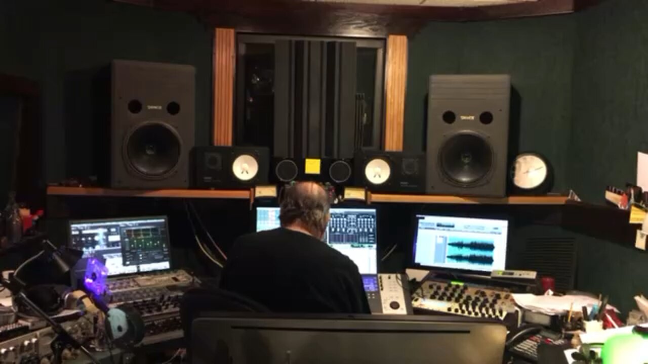 One of Those Things mastering