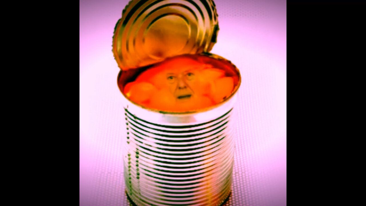 The Ultimate Donald Trump Can Meme!