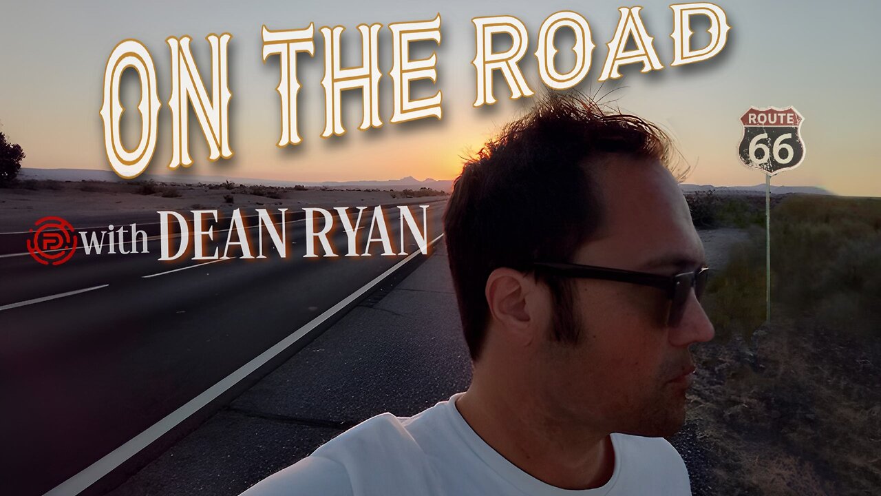 On The Road with Dean Ryan 'Route 66'