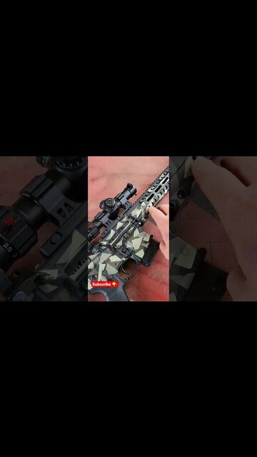 CMMG Resolute 5.56 #shorts