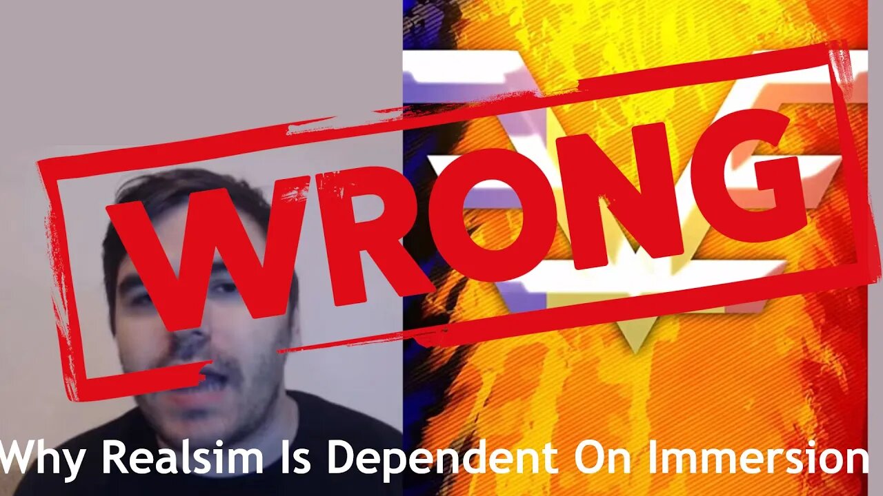 Why Realisim Is Important | A Response To Vee