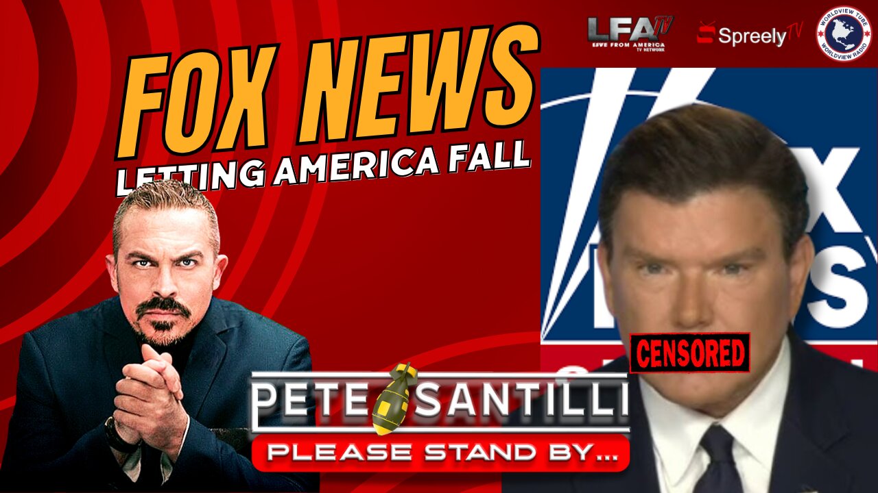 Fox News Hush: Why Your Favorite Hosts are Letting America Fall!