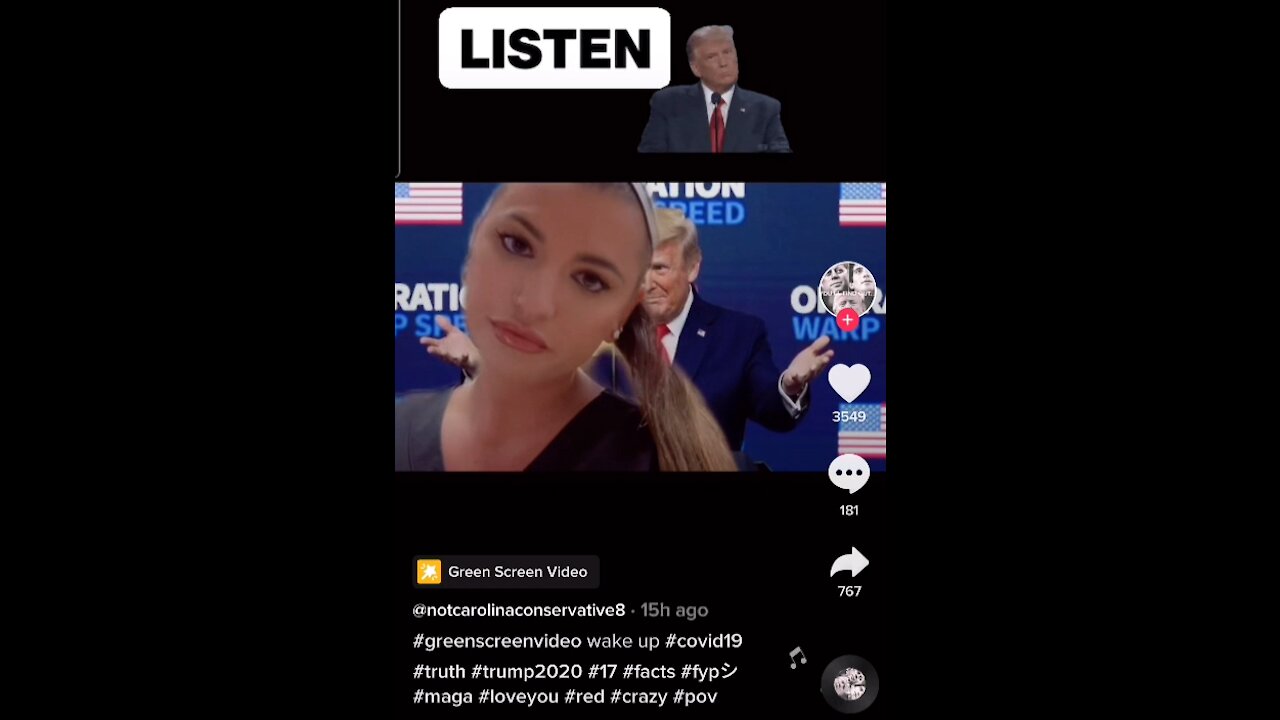 Trump on booster shots