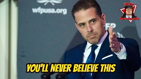 You'll Never Believe the Contacts on Hunter's iPhone