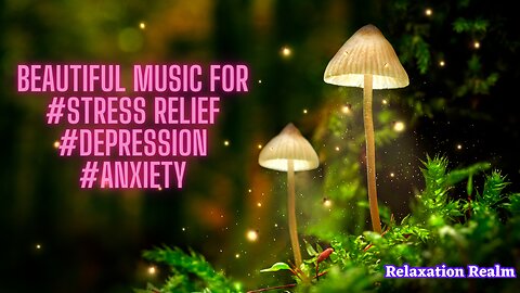 Amazing Music for #DeepSleep #Tesion #Stress #depressionrelief ||Music for Meditation & Relaxation|