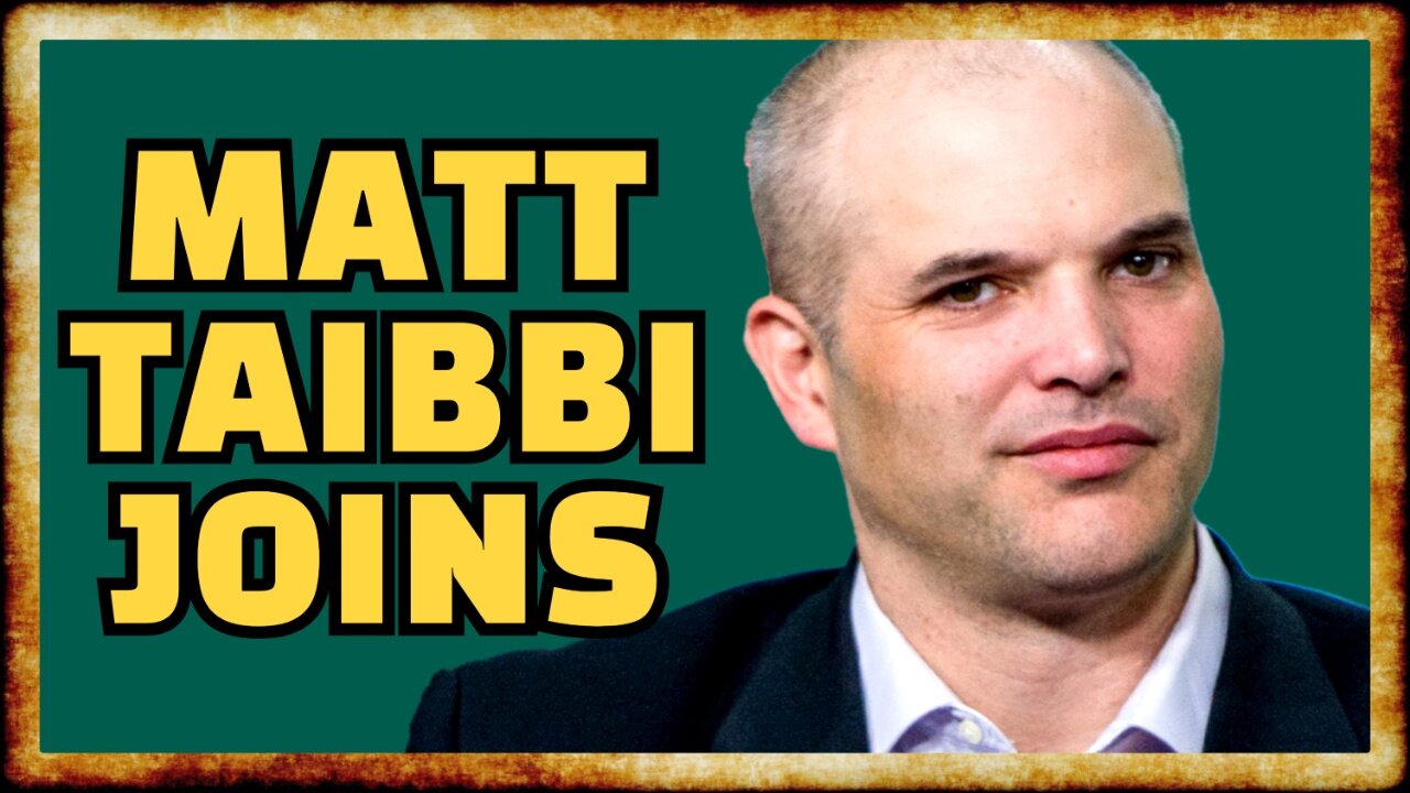 Matt Taibbi on Censorship Hearings, Campus Speech, and More