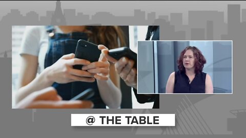 At The Table: Social media's impact on humans