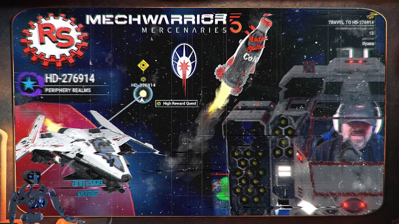 Preparing For The Unknown - MechWarrior 5: Mercenaries