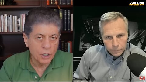 Judge Napolitano & Lt.Col. Tony Shaffer: How Ukraine is causing world power shifting