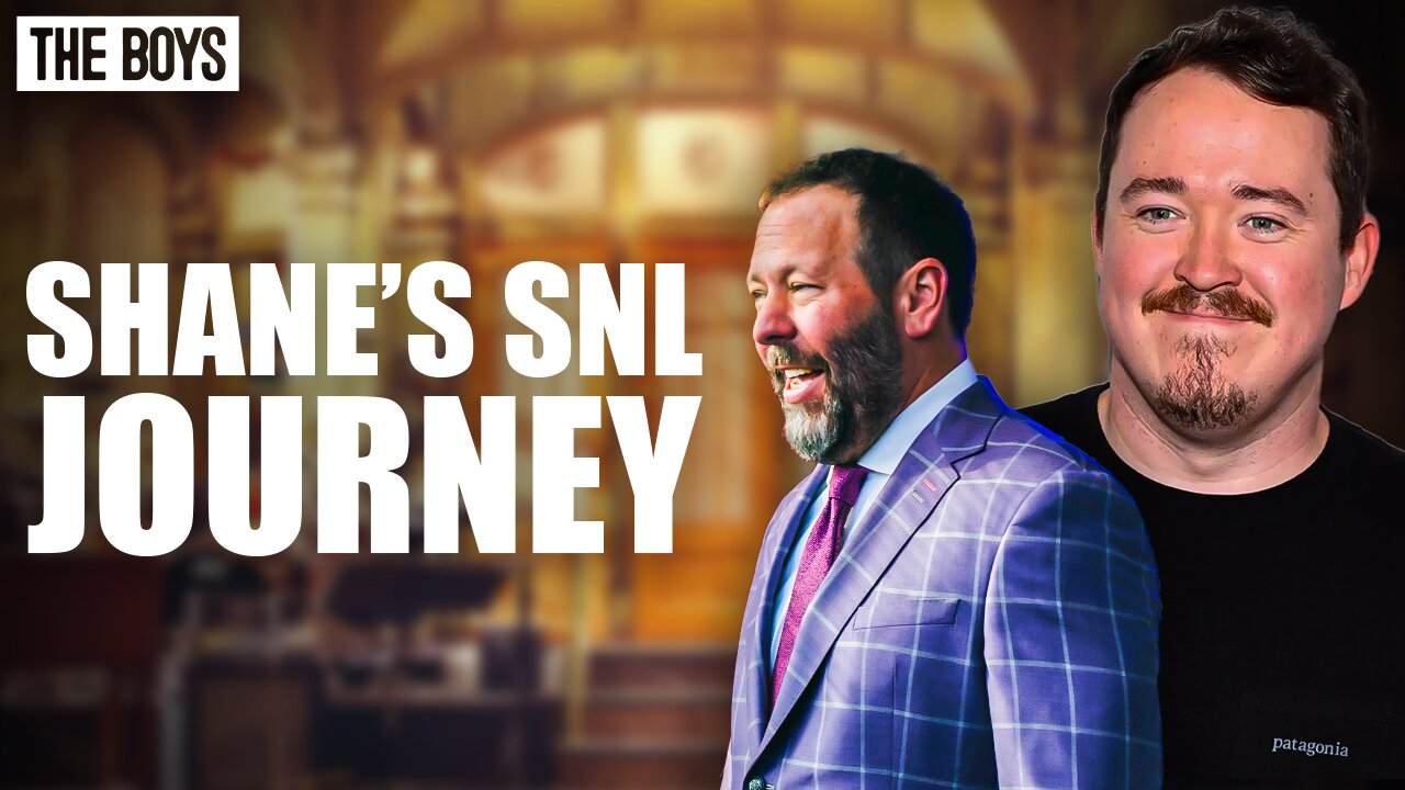 Bert Kreischer & Tom Segura React To Shane Gillis hosting Saturday Night Live