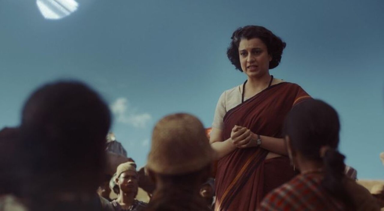 Emergency | Official Trailer | In Cinemas 6th September #kanganaranaut #indiragandhi #politics