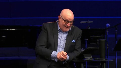 "Giving Thanks" | Pastor Alec Rowlands | 11/29/20