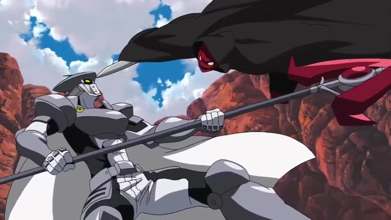 Night Raid Vs Jaegers & Kurome Puppets AMV