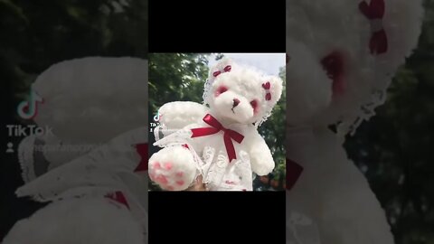 Creepy Teddy Bears