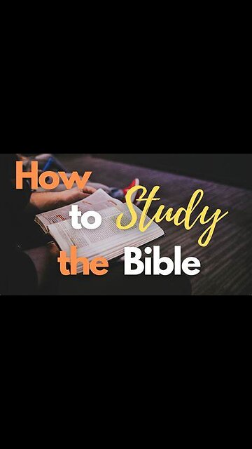 How do you study the Bible? - Paul Washer