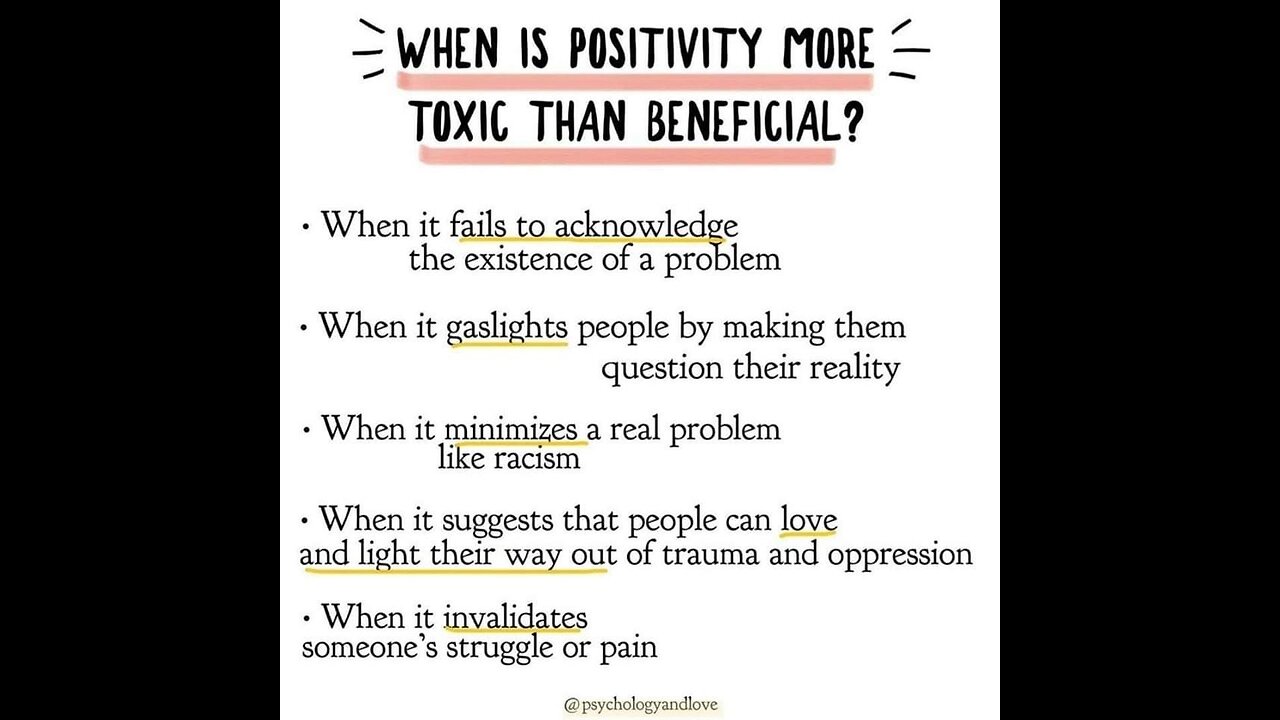 Trauma and loss, part 13