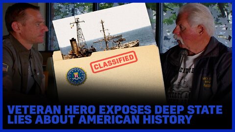 Veteran Hero EXPOSES Deep State Lies About Silenced American History