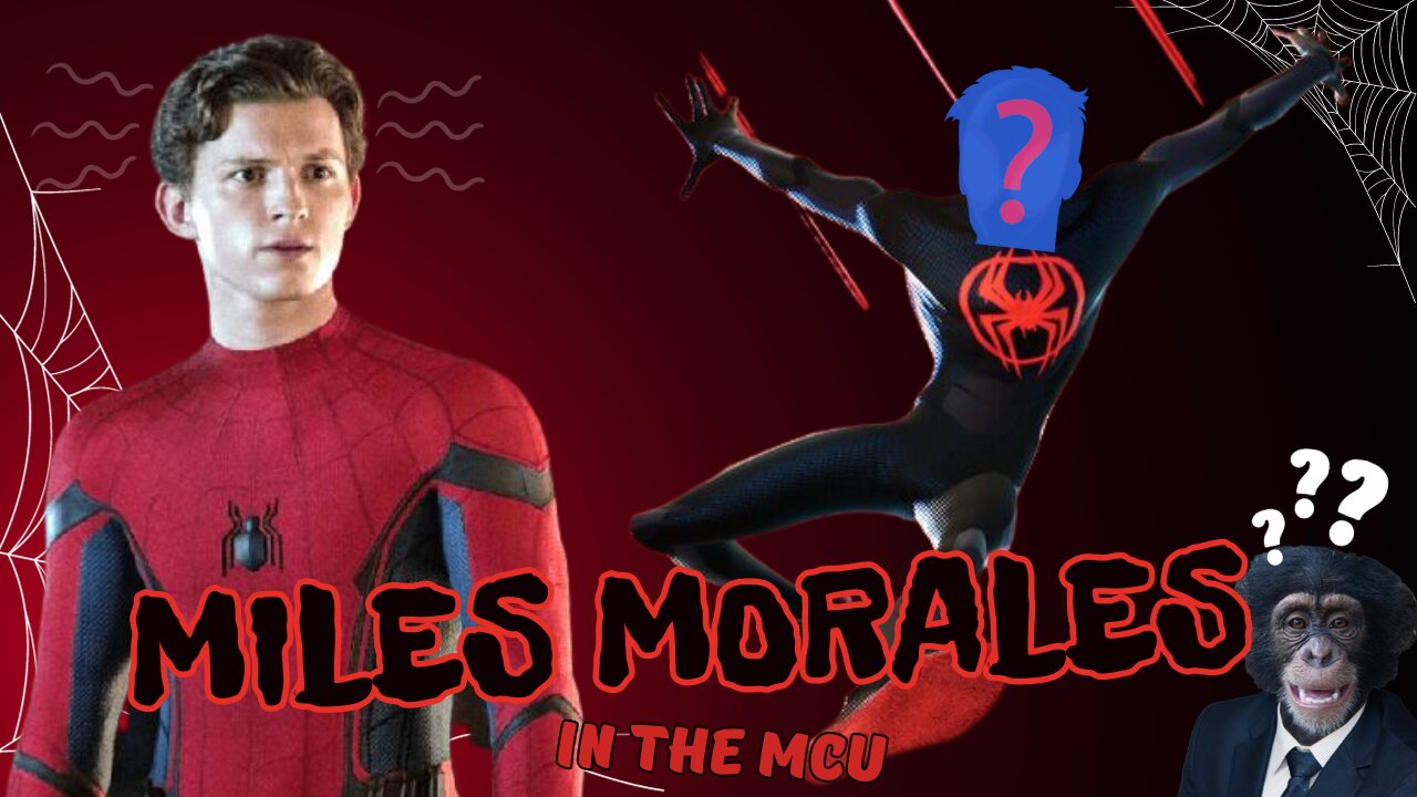 How will Miles Morales be brought into the #mcu ?