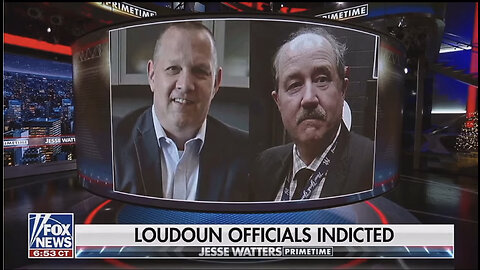 Loudoun county officials indicted.