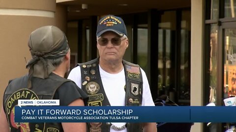 Pay it Forward Scholarship