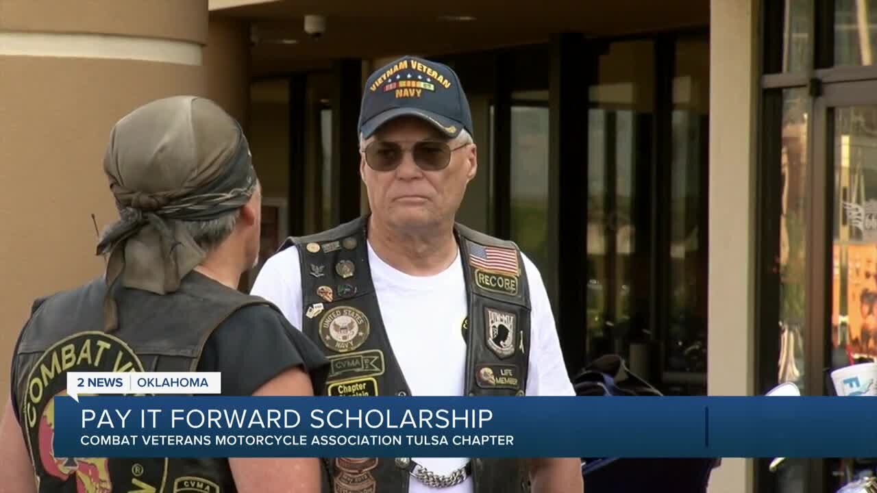 Pay it Forward Scholarship