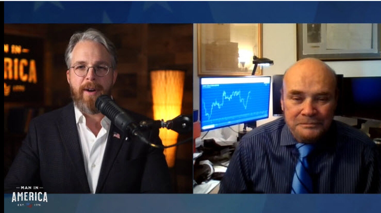 Civil War 2024? Martin Armstrong's CHILLING Predictions for the Year Ahead