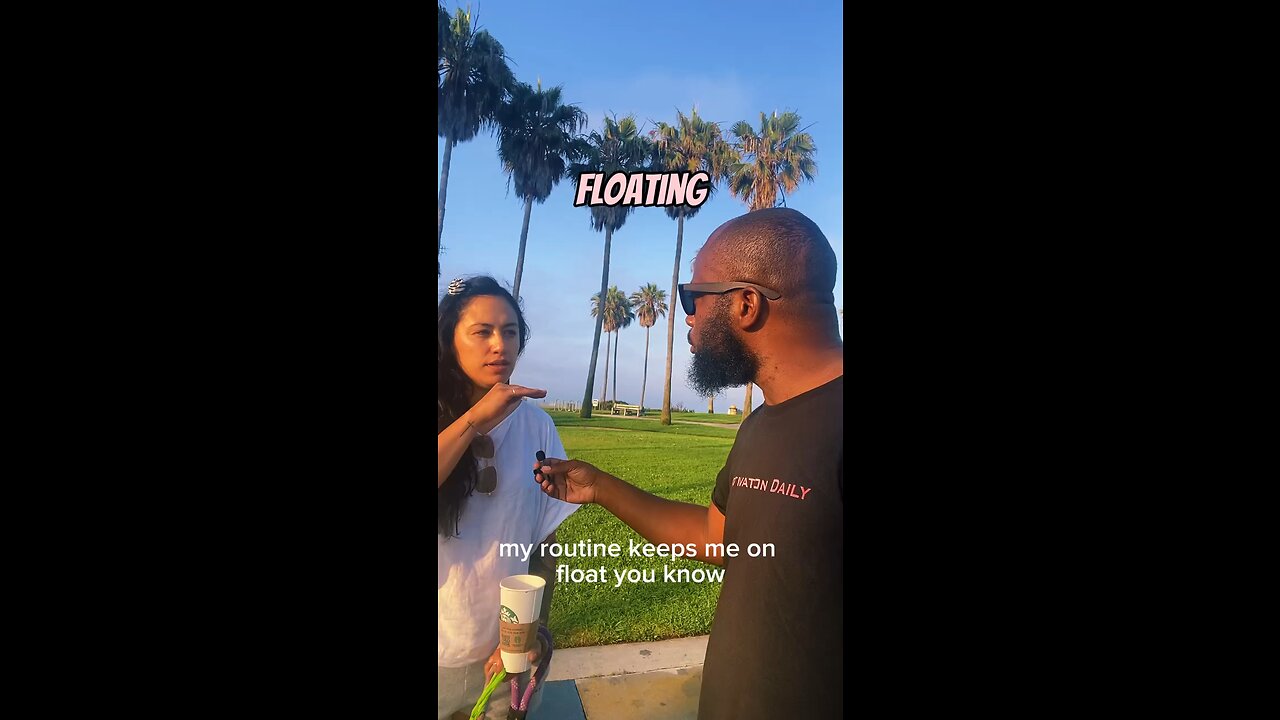 Floating #dayodman #motivation #eeyayyahh #floats #routines